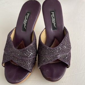 Betsy Johnson vintage heel